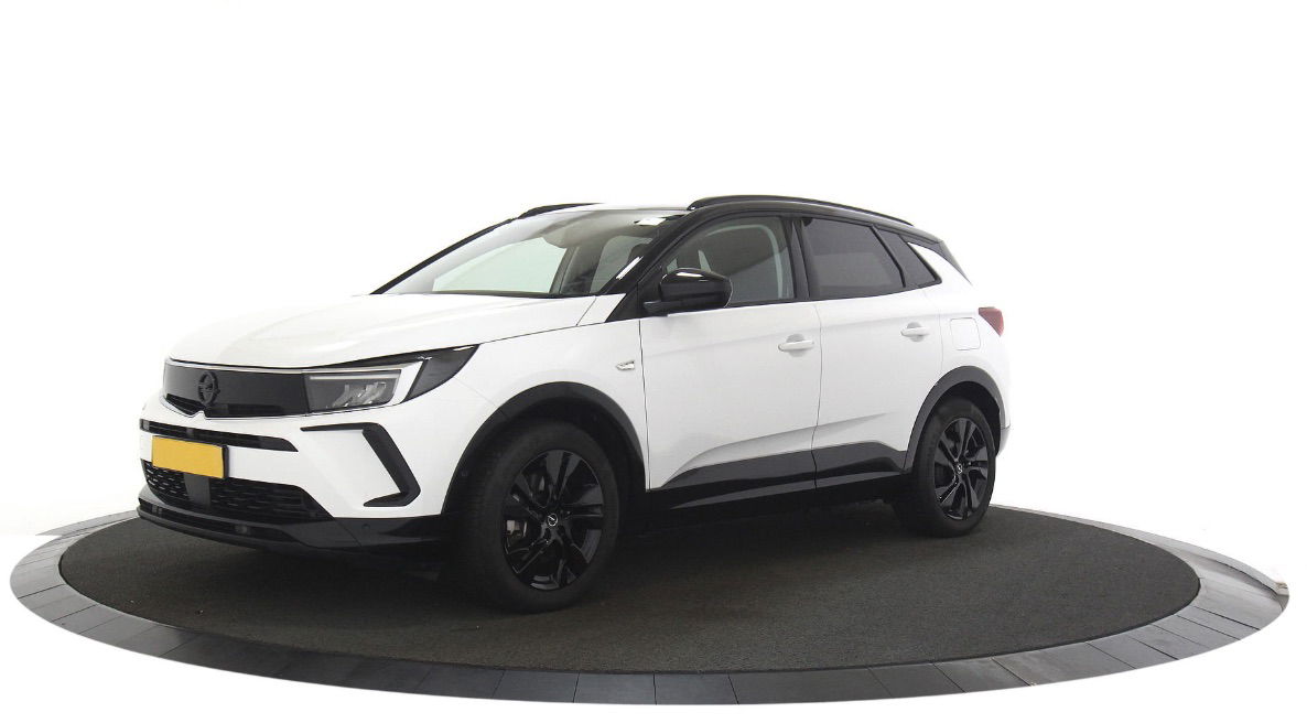 Foto van Opel Grandland