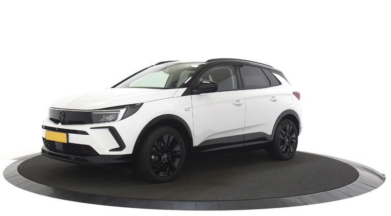 Opel Grandland