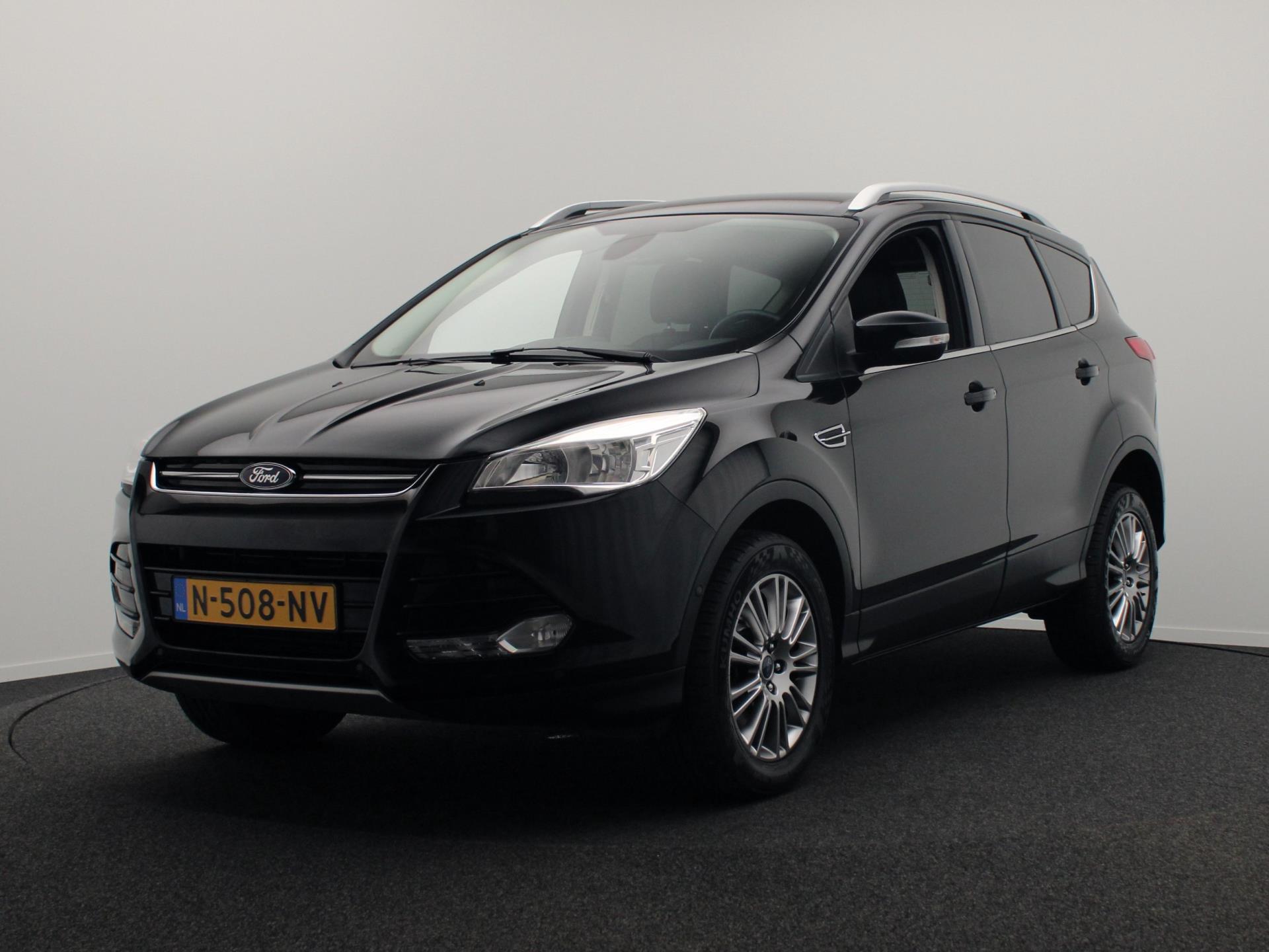 Foto van Ford Kuga