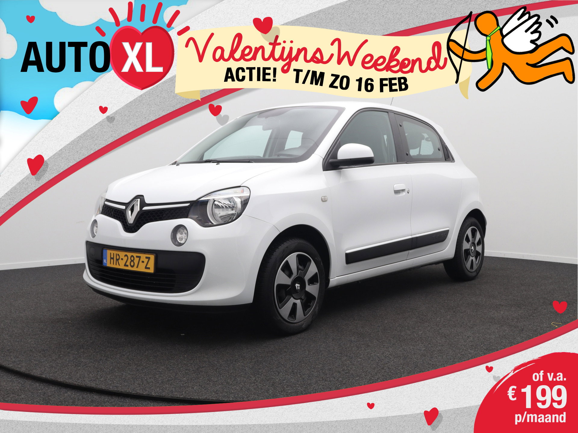 Foto van Renault Twingo