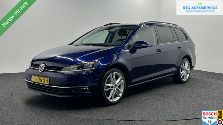 Foto van Volkswagen Golf