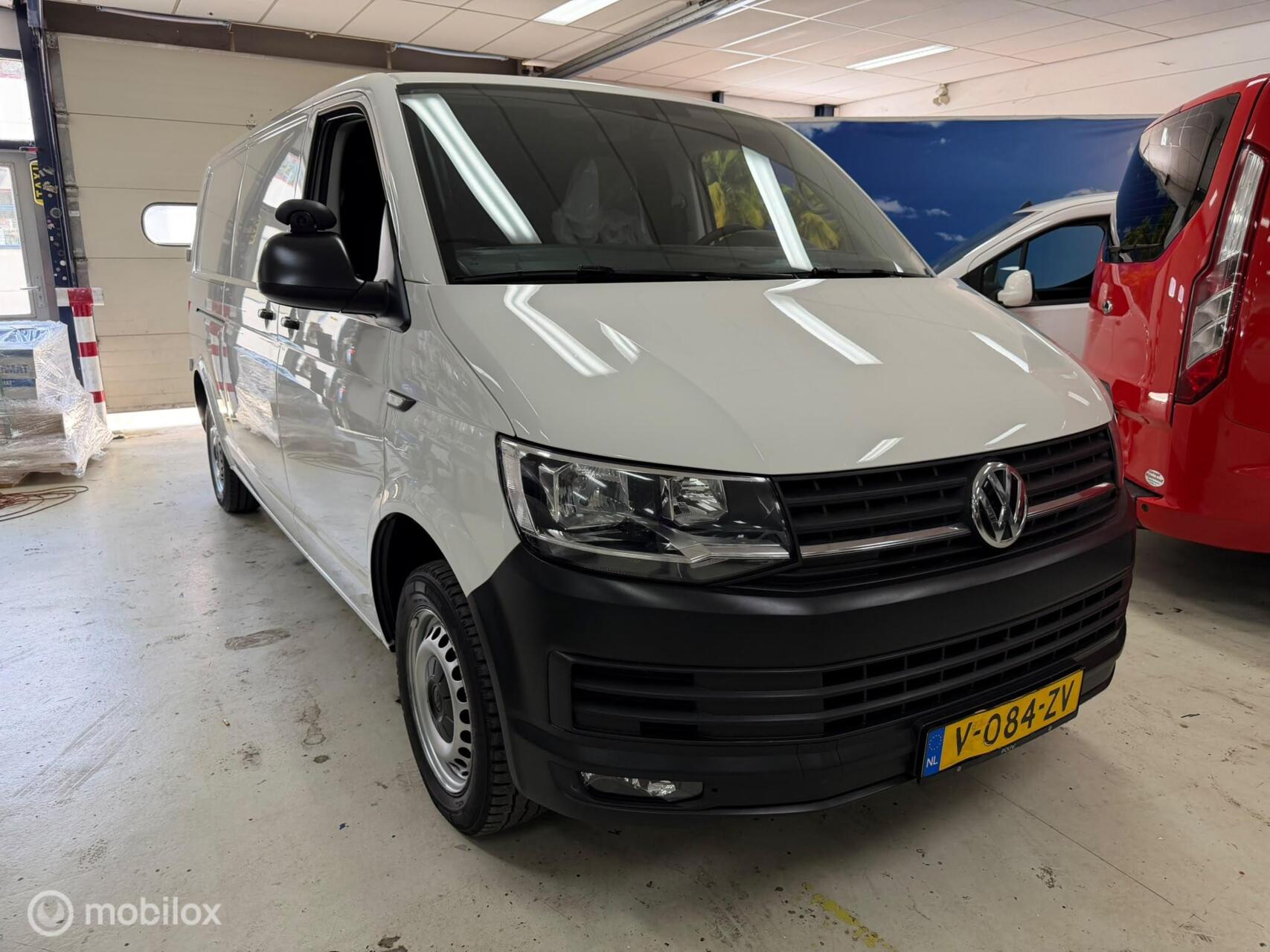 Foto van Volkswagen Transporter