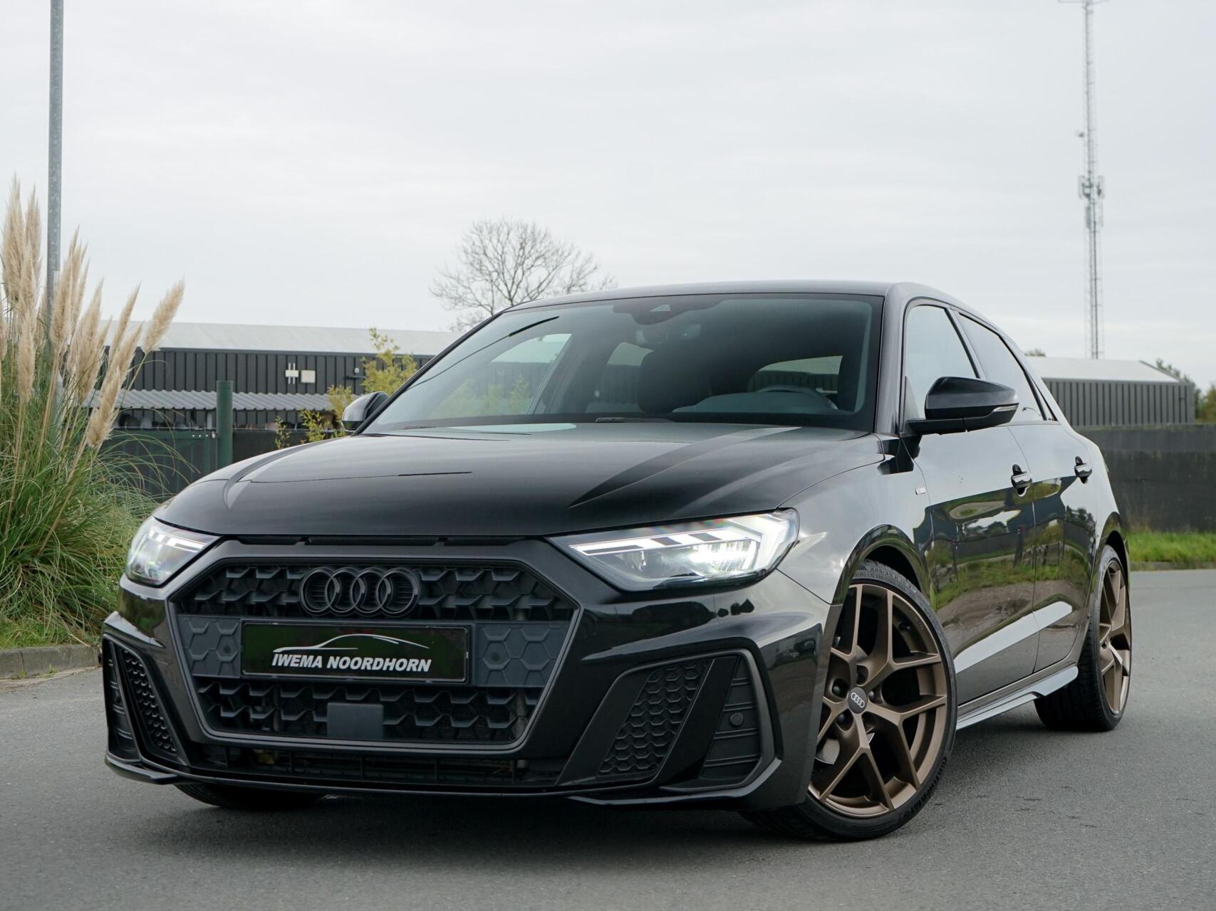 Foto van Audi A1 Sportback
