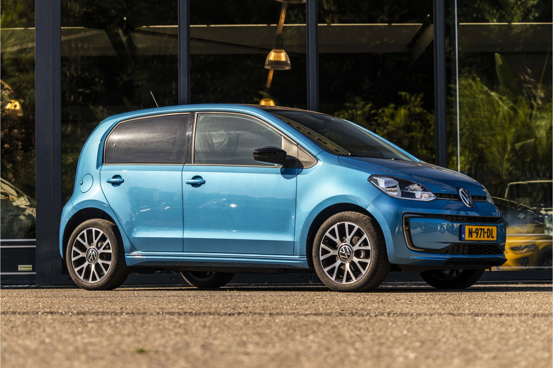 Foto van Volkswagen e-up!