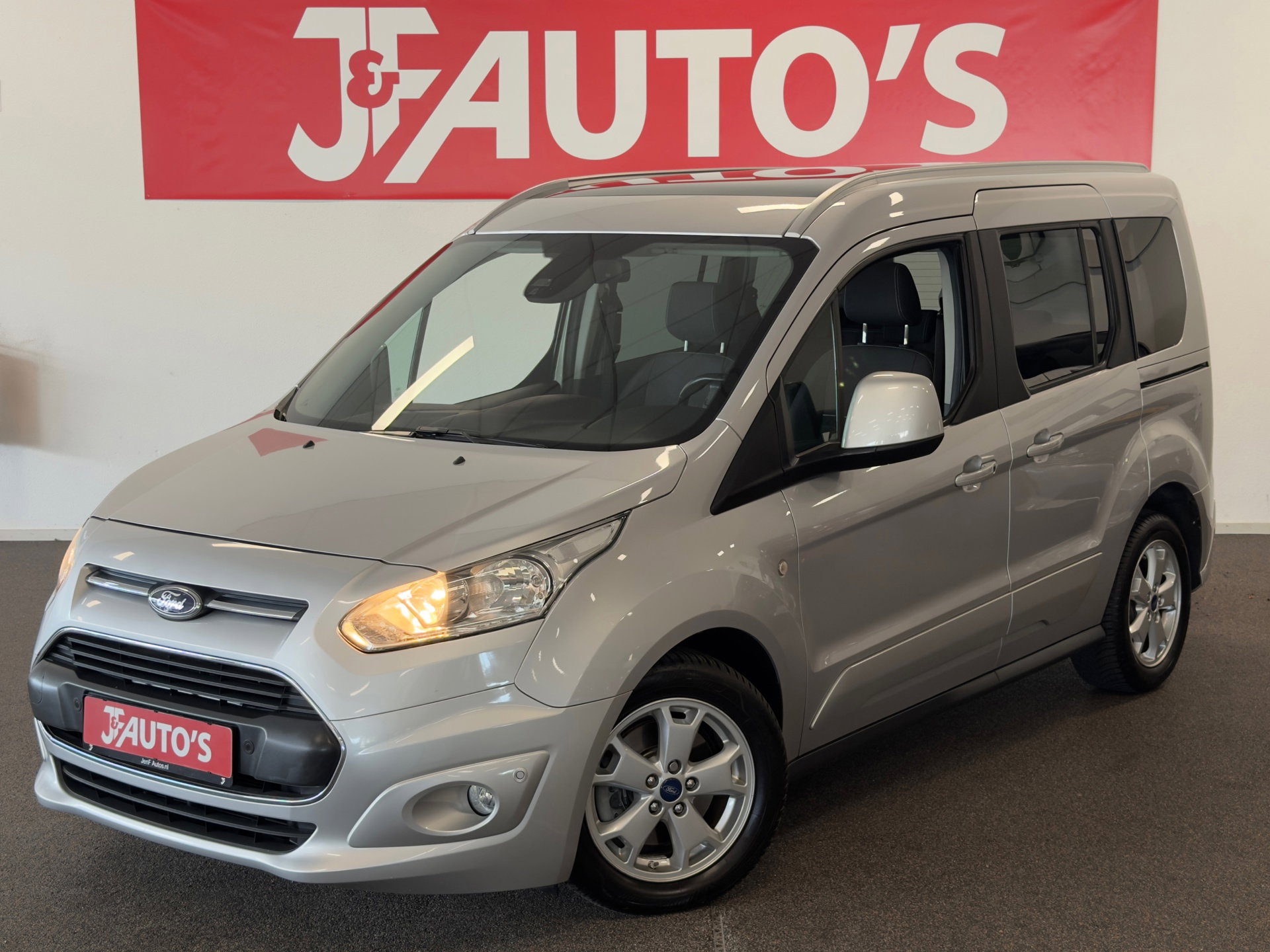 Foto van Ford Tourneo Connect