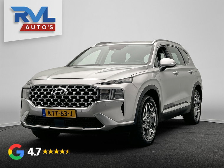 Foto van Hyundai Santa Fe