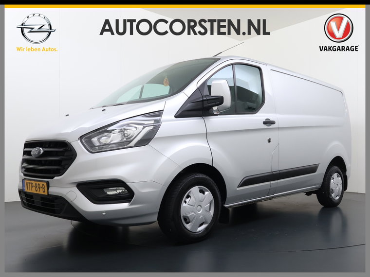 Foto van Ford Transit Custom