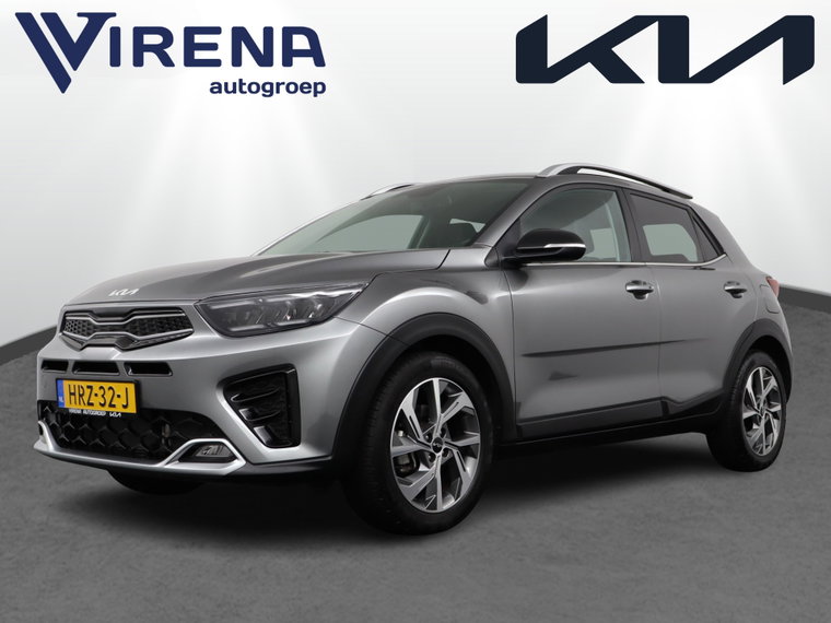 Kia Stonic foto 1