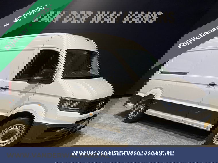 Foto van Volkswagen Crafter