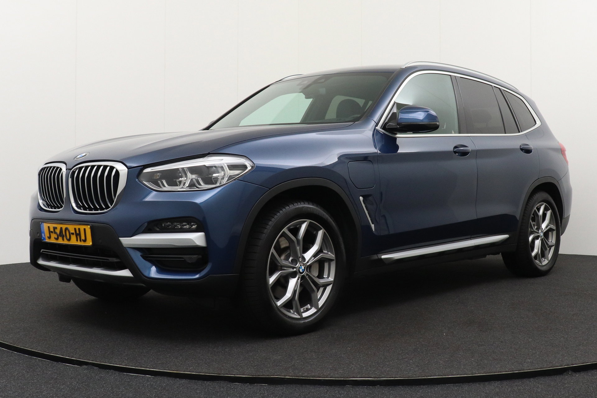 Foto van BMW X3