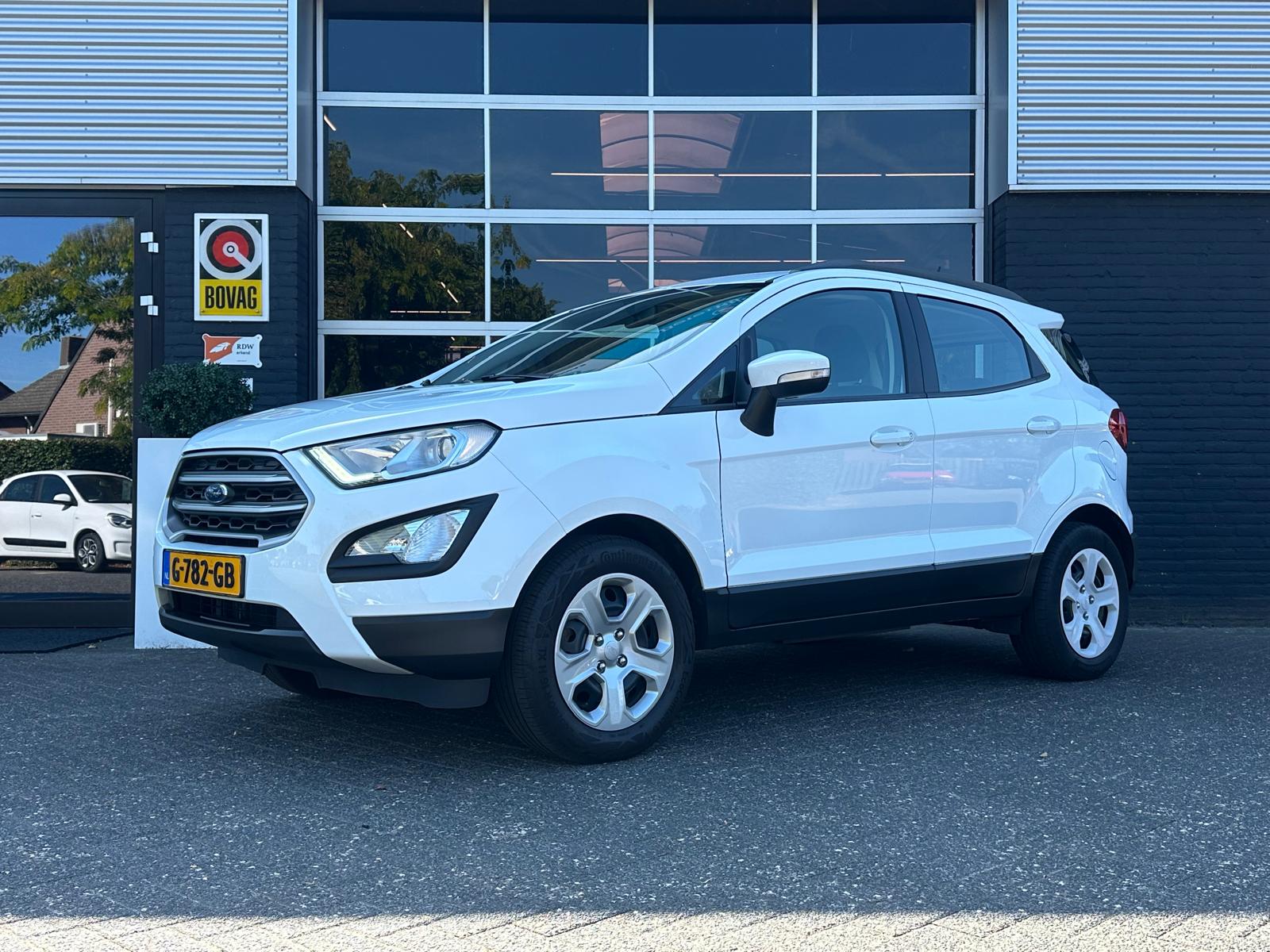 Foto van Ford EcoSport