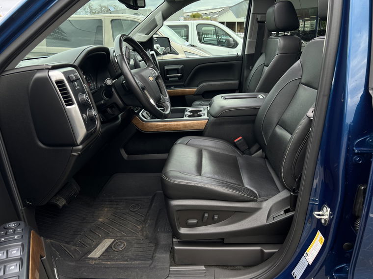 Chevrolet Silverado