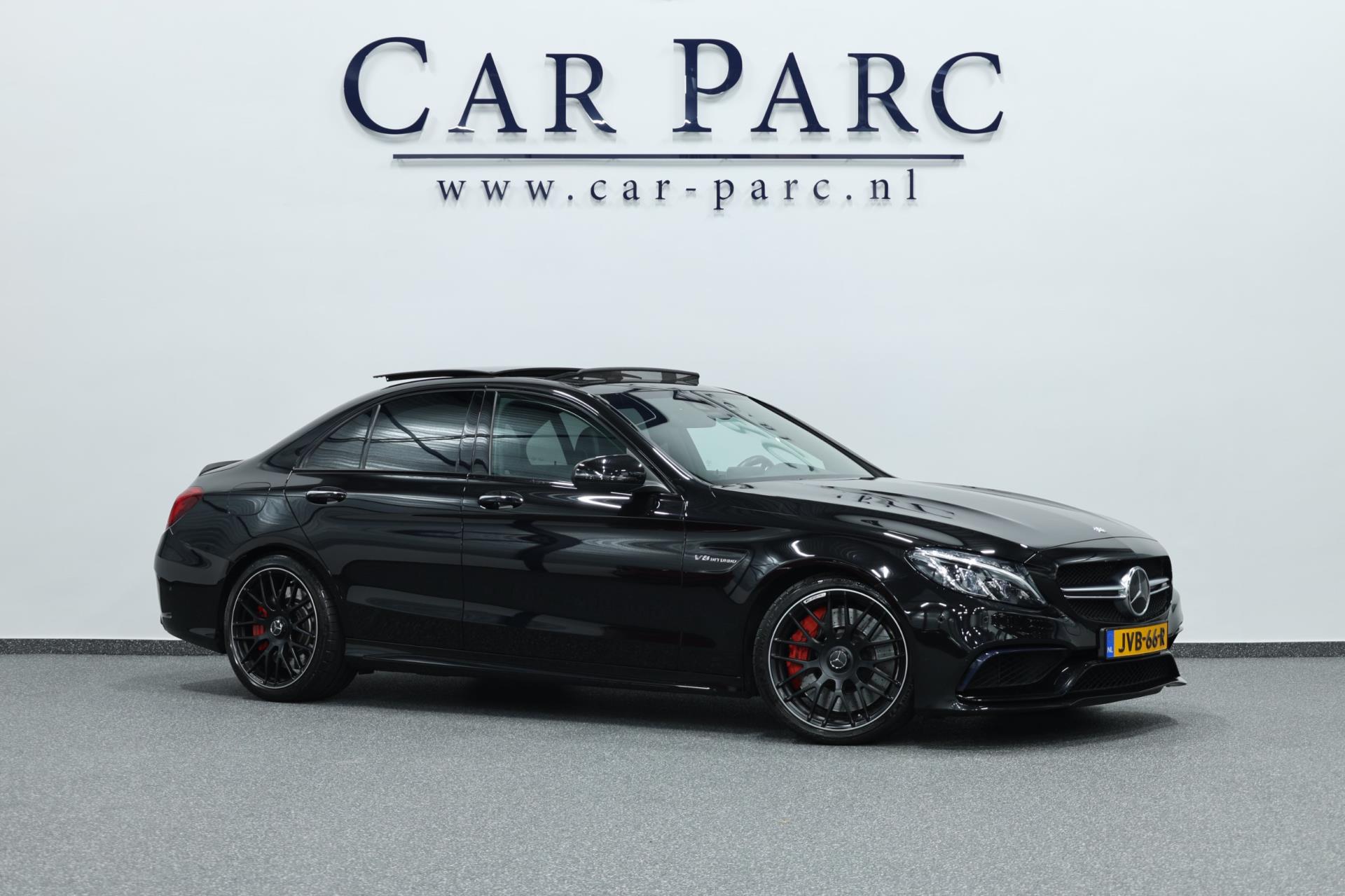 Foto van Mercedes-Benz C-Klasse