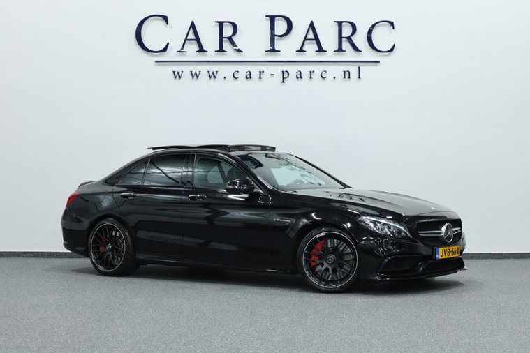 Foto van Mercedes-Benz C-Klasse