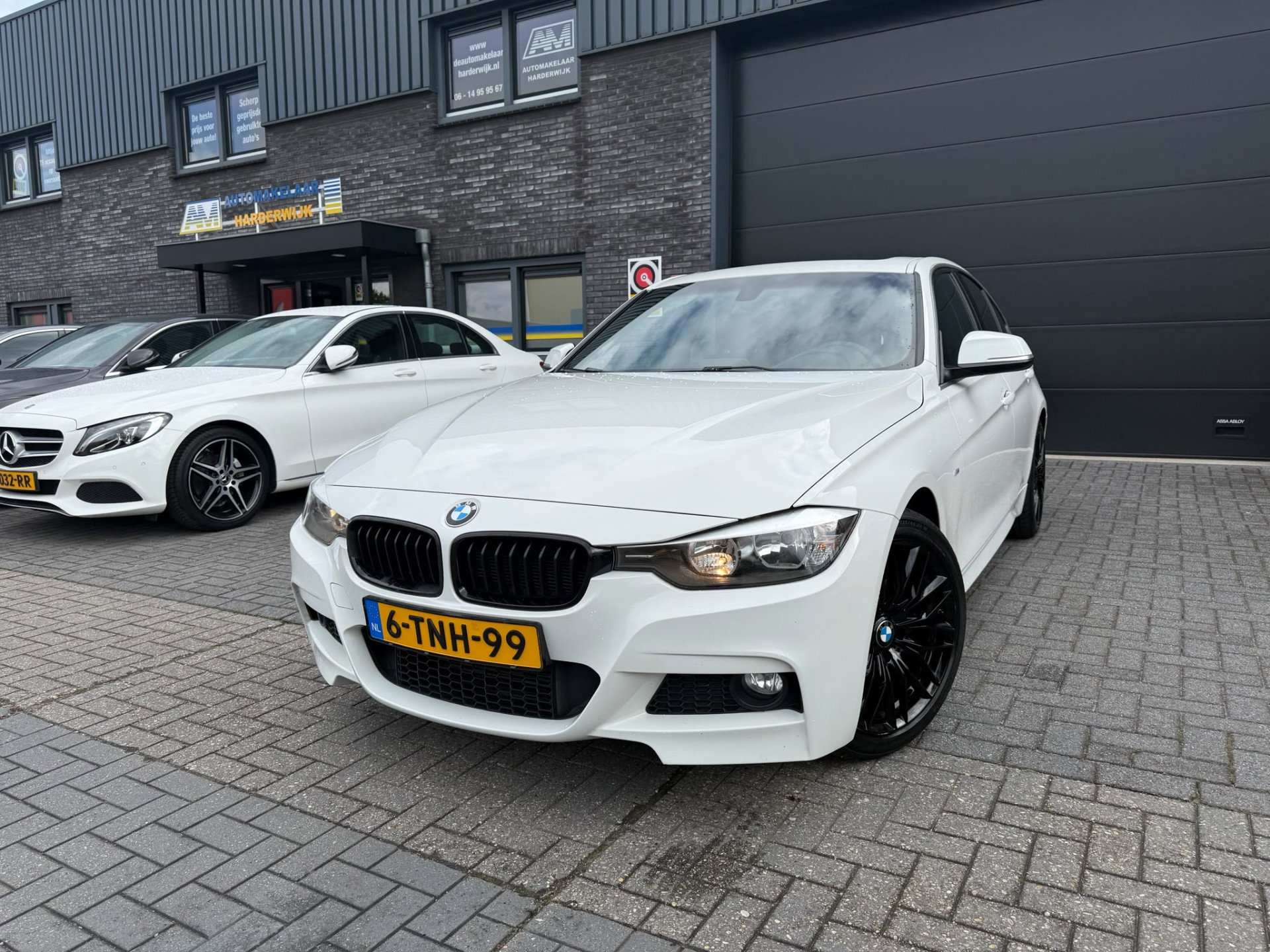 Foto van BMW 3 Serie
