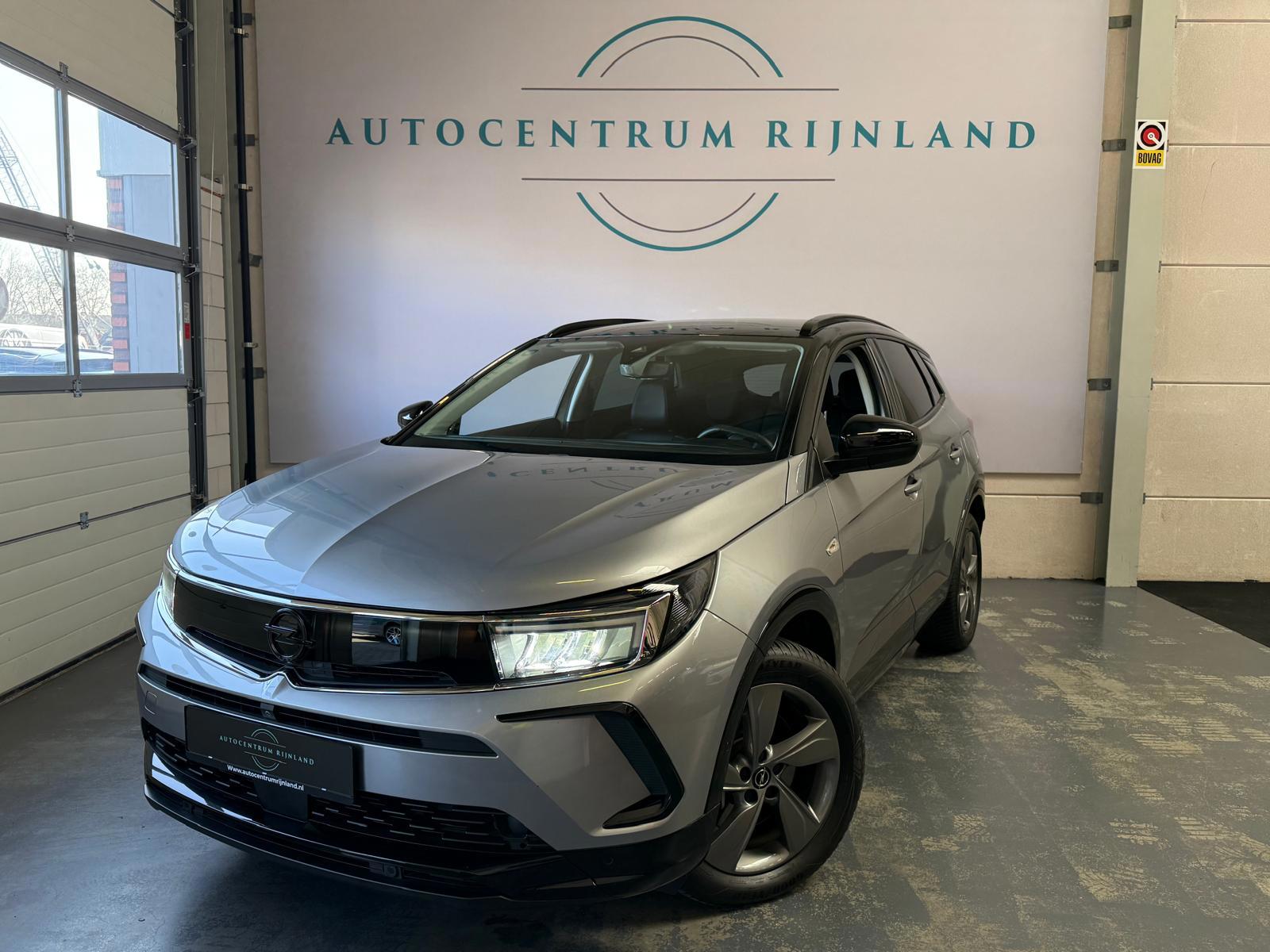 Foto van Opel Grandland