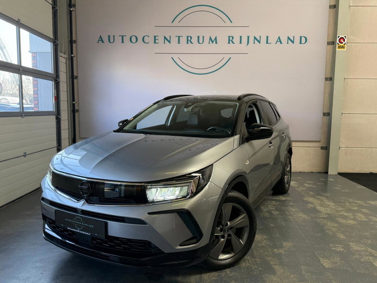 Opel Grandland