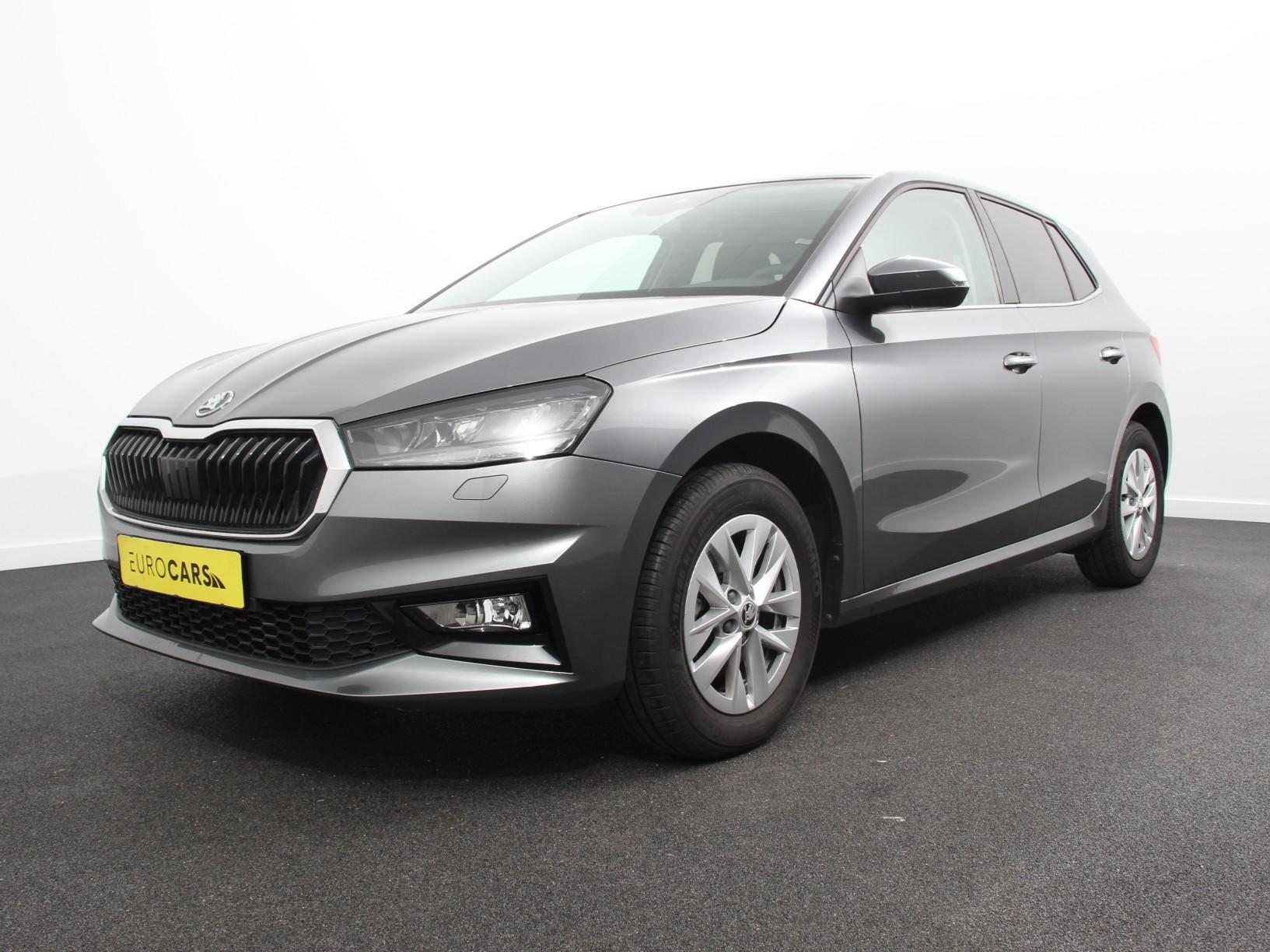 Foto van Škoda Fabia