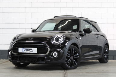 Foto van MINI Cooper