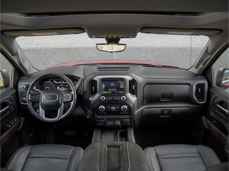 GMC Sierra