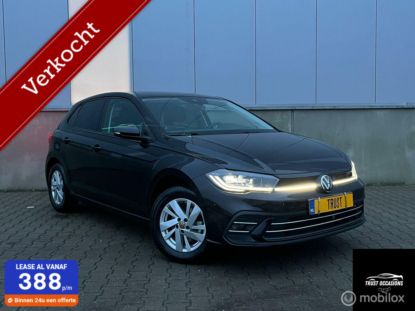 Foto van Volkswagen Polo