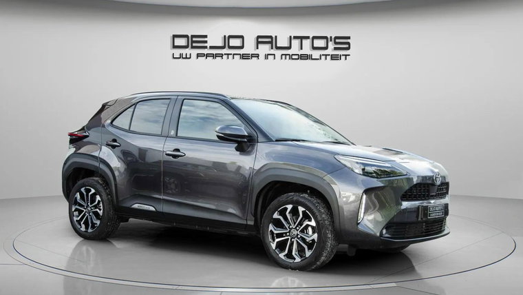 Foto van Toyota Yaris Cross