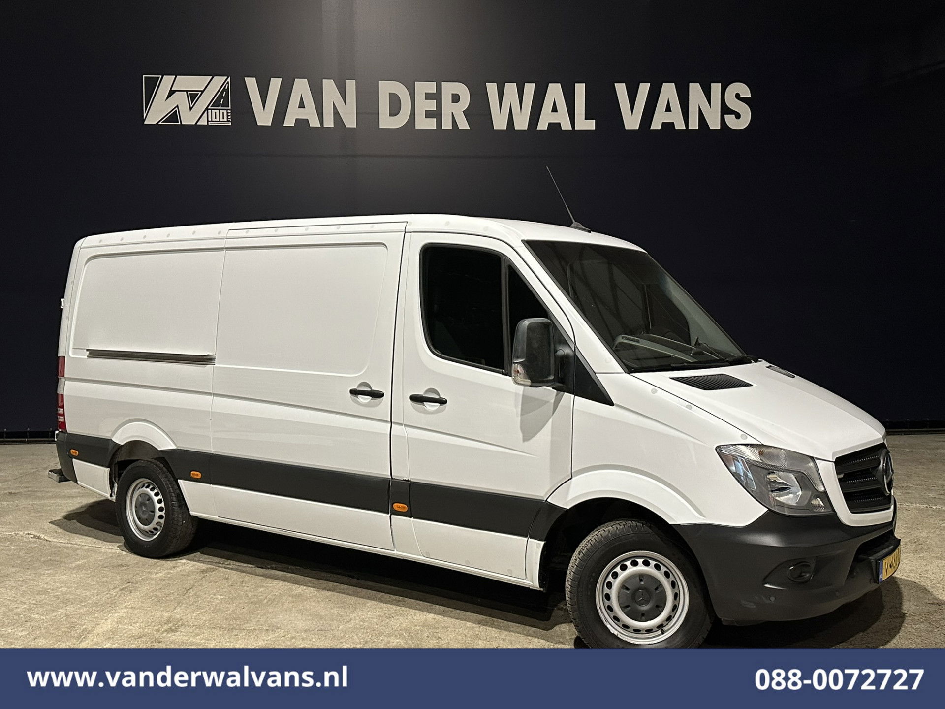 Foto van Mercedes-Benz Sprinter