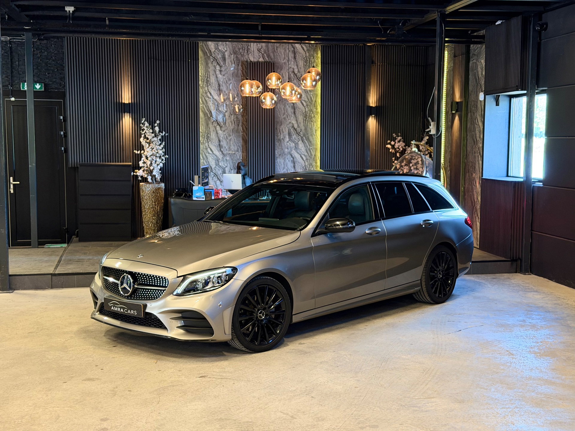 Foto van Mercedes-Benz C-Klasse