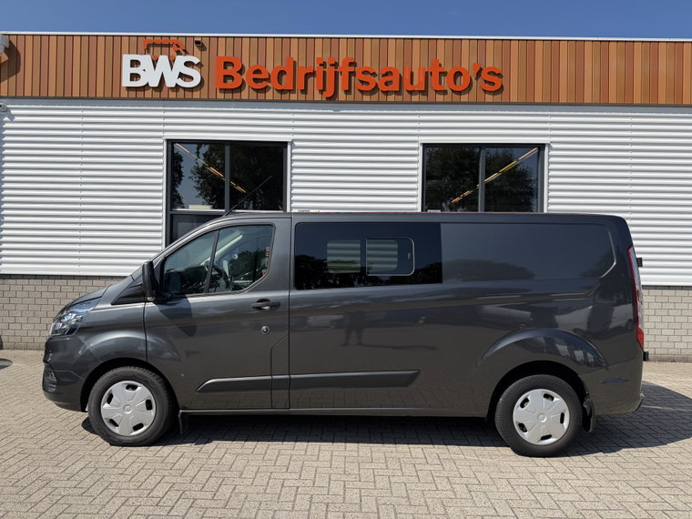 Ford Transit Custom foto 1