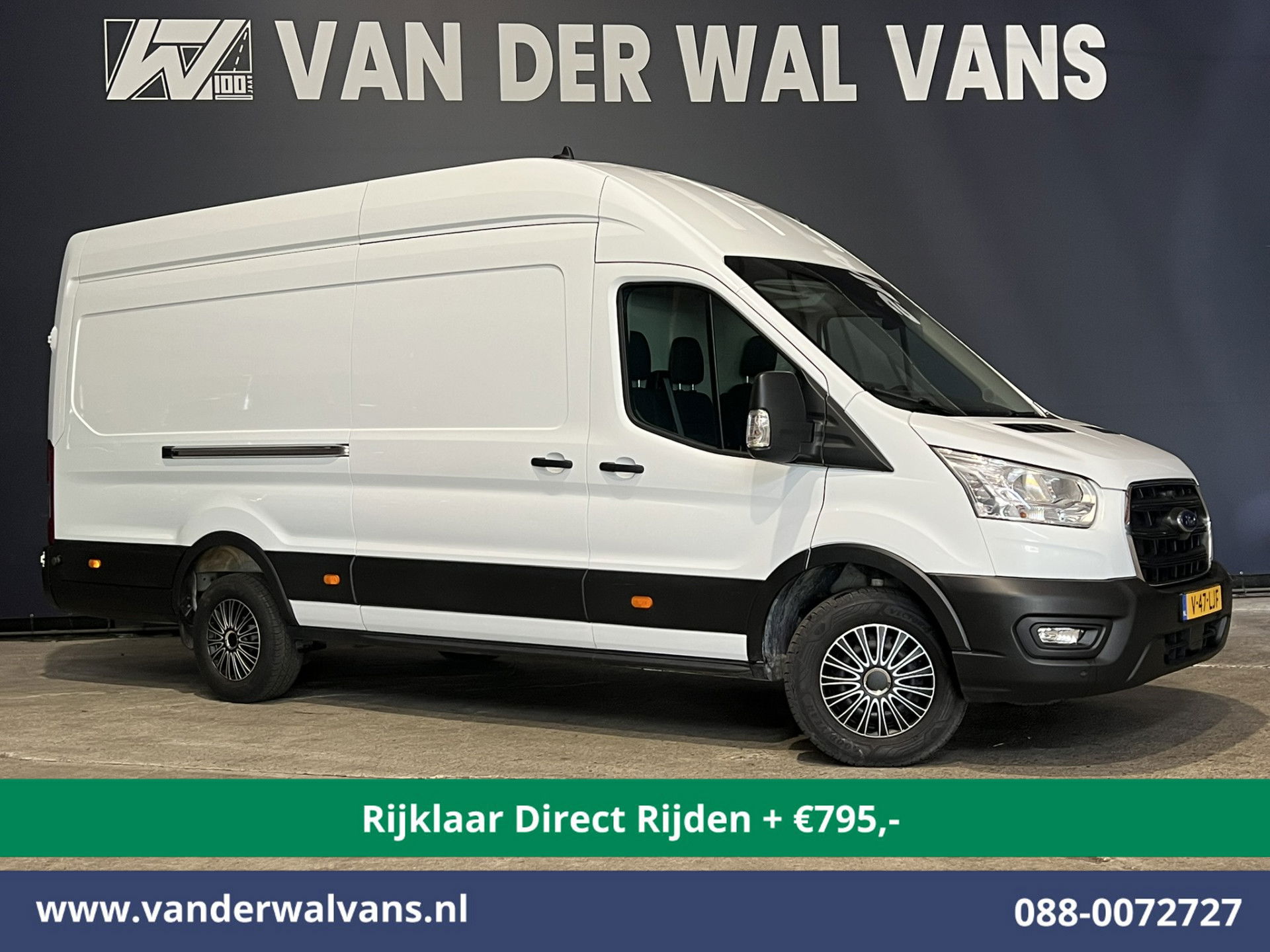 Foto van Ford Transit
