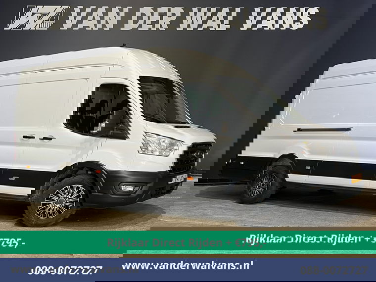 Foto van Ford Transit