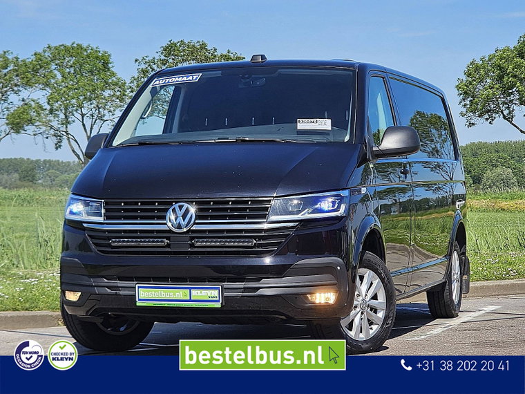 Foto van Volkswagen Transporter