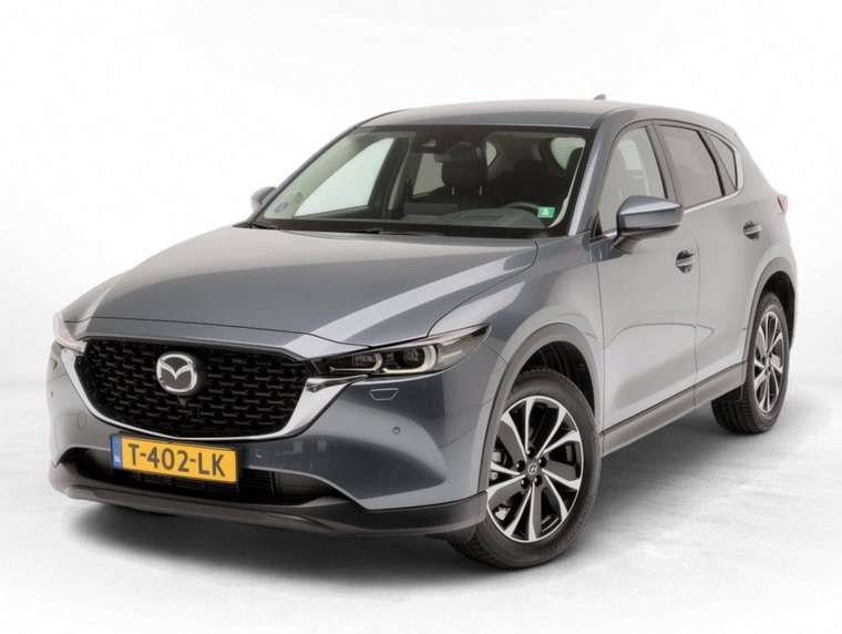 Foto van Mazda CX-5