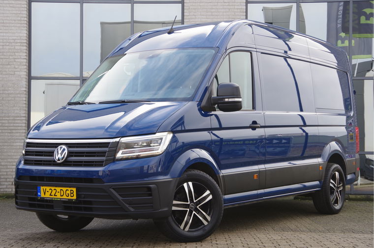 Foto van Volkswagen Crafter