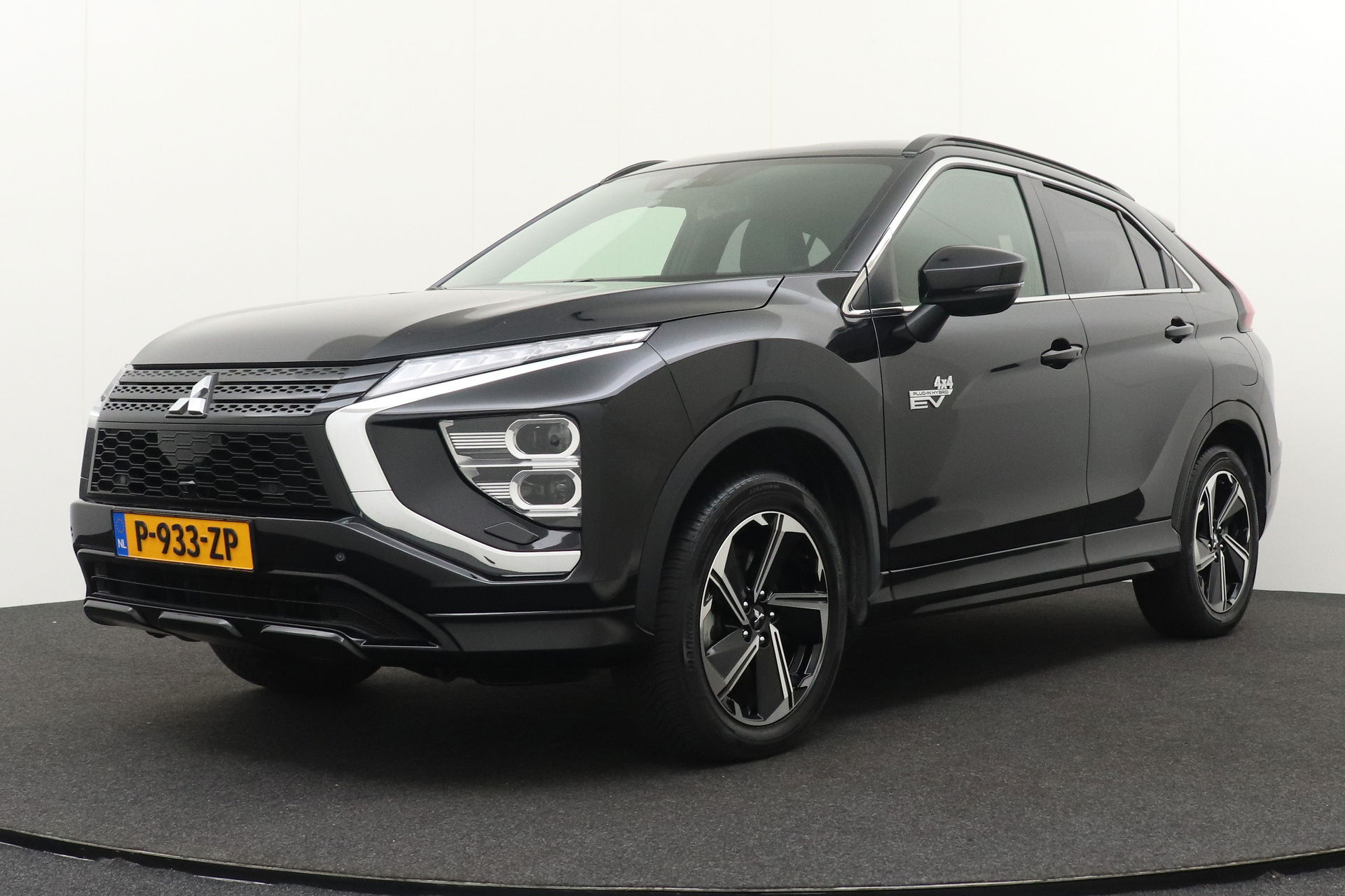 Foto van Mitsubishi Eclipse Cross