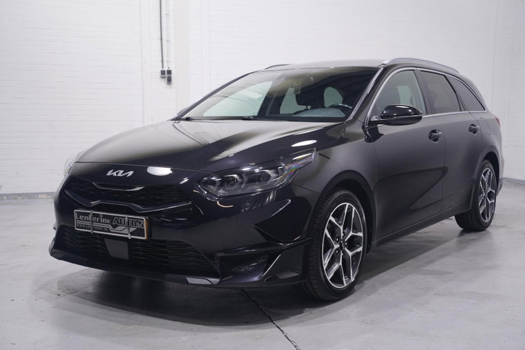 Kia Ceed Sportswagon foto 1