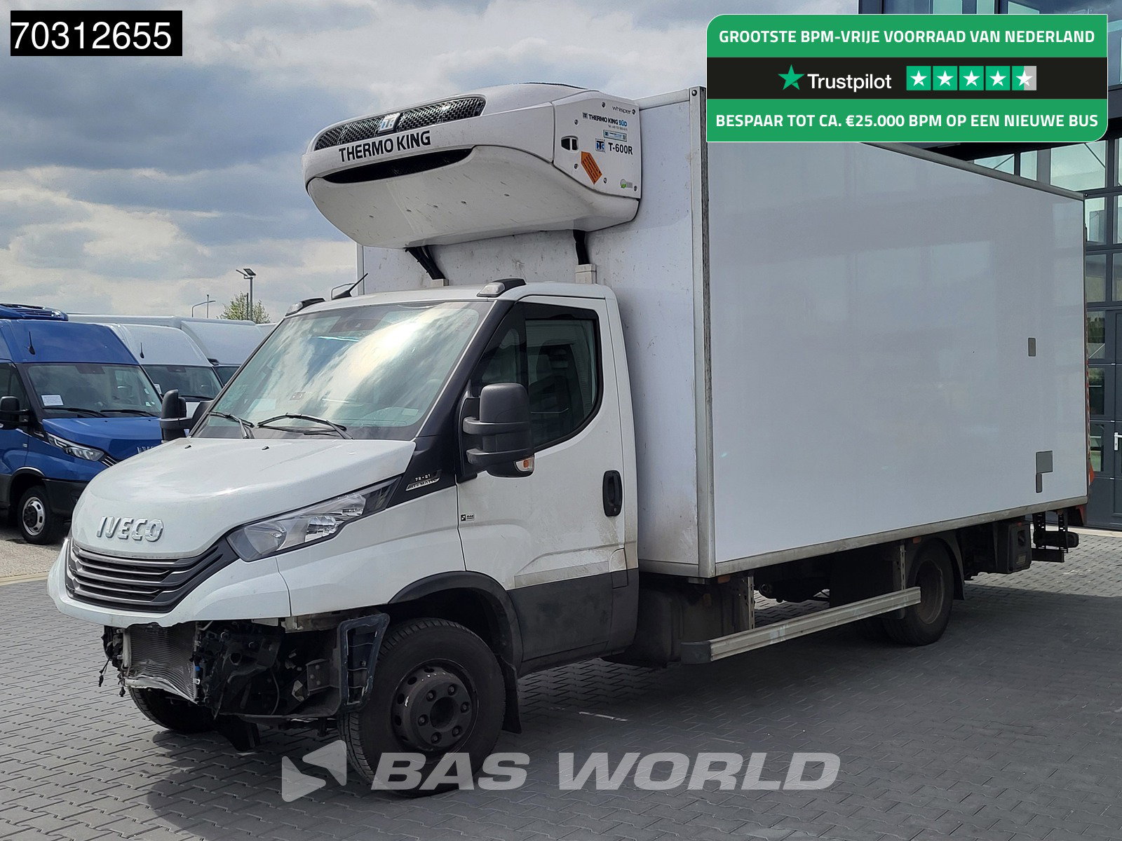 Foto van Iveco Daily