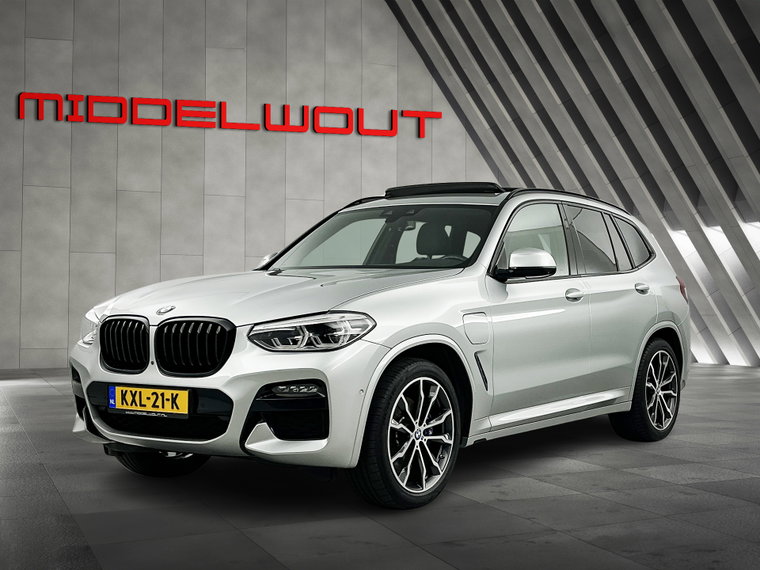 Foto van BMW X3