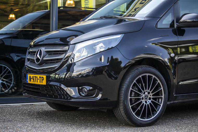 Mercedes-Benz EVITO TOURER
