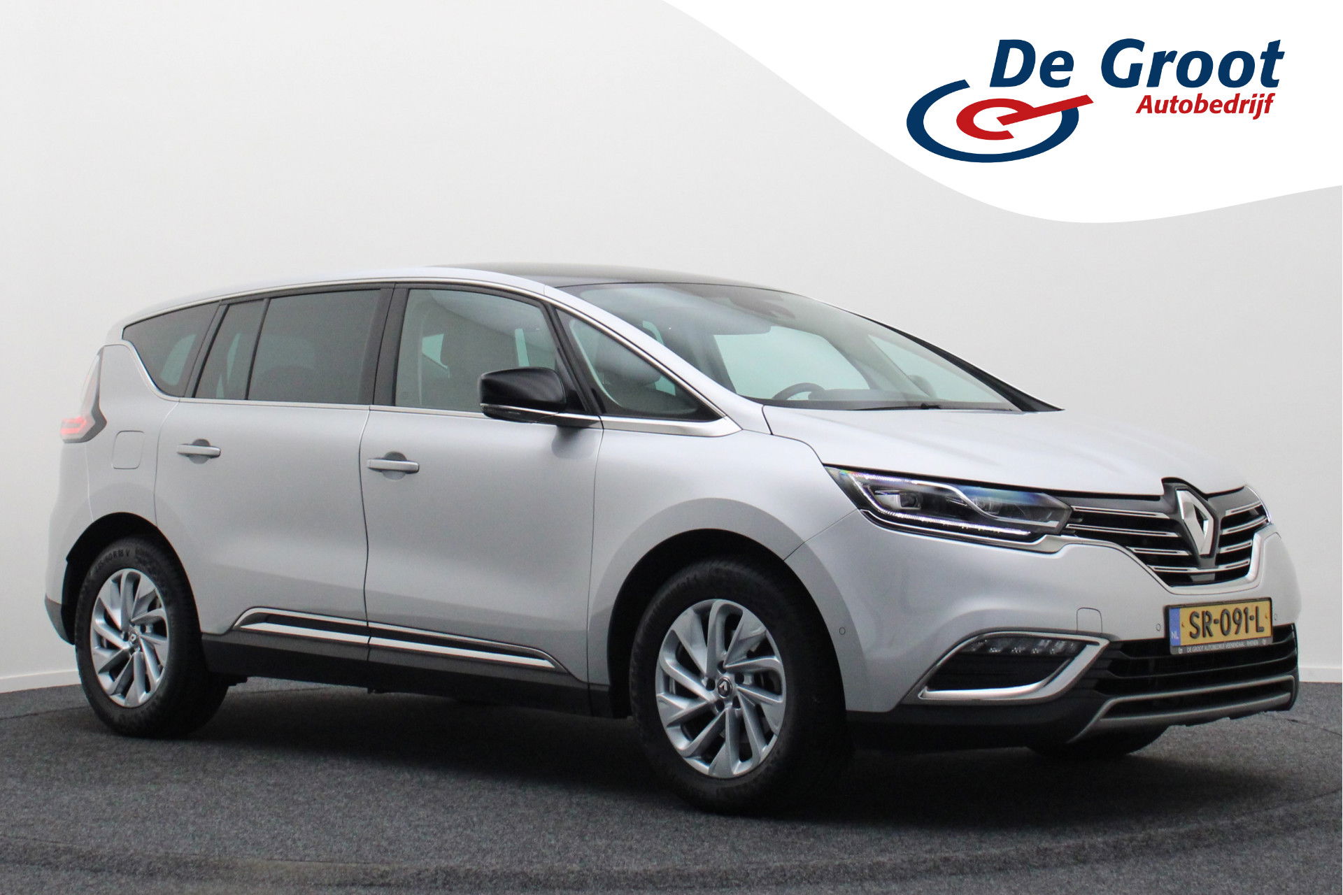 Foto van Renault Espace