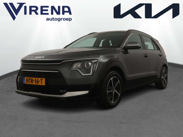 Kia Niro foto 1