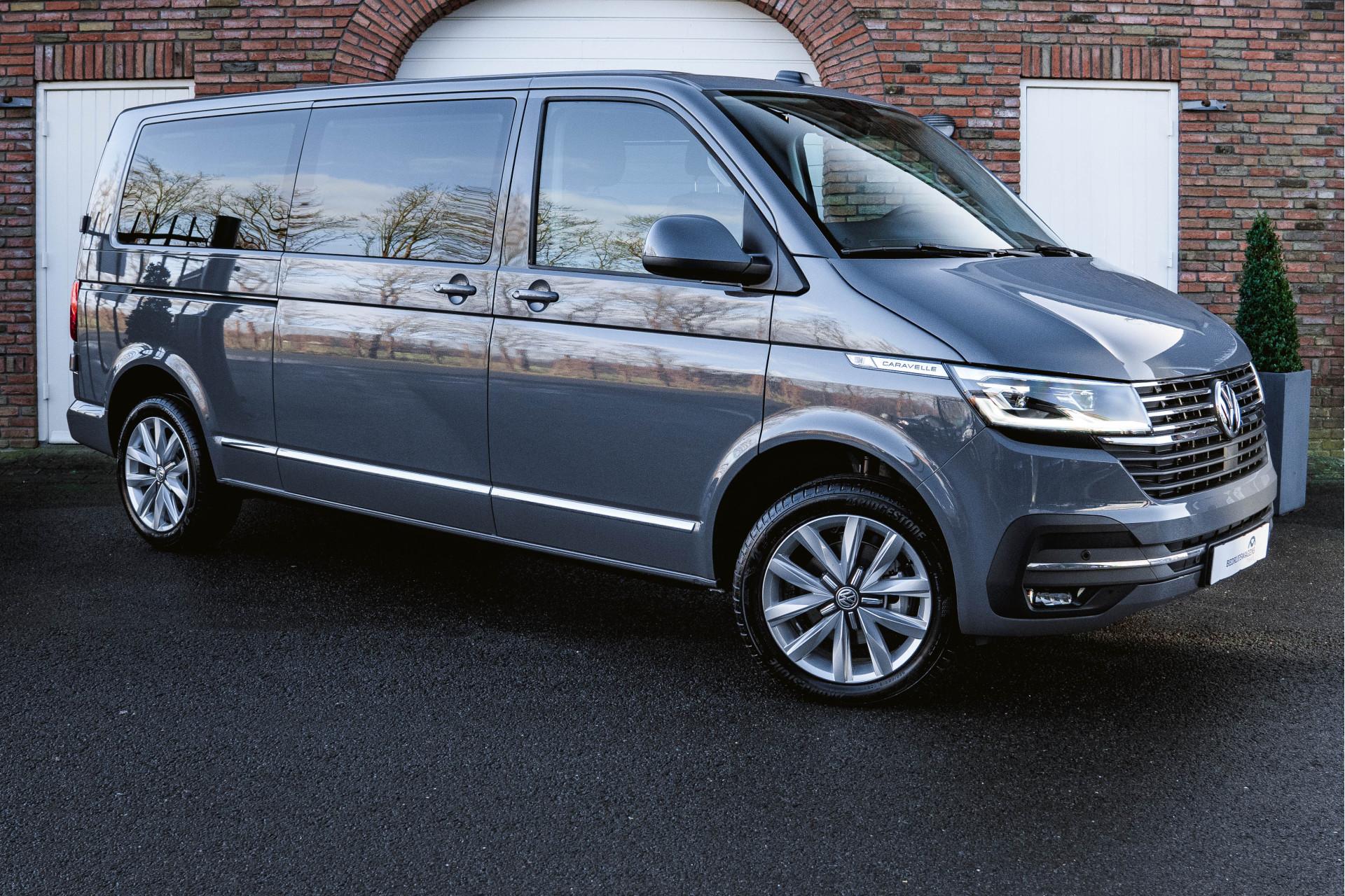 Foto van Volkswagen Volkswagen Transporter T6.1