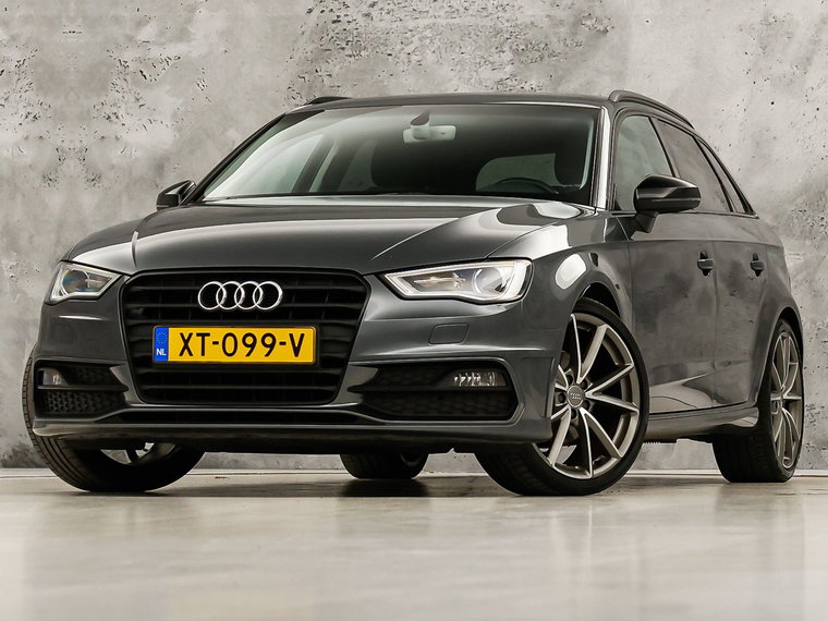 Foto van Audi A3