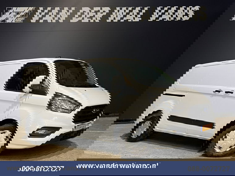 Foto van Ford Transit Custom