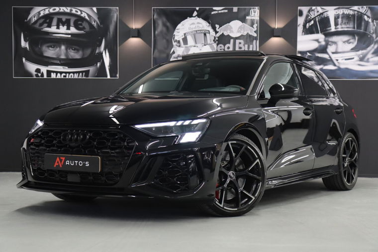 Foto van Audi RS3