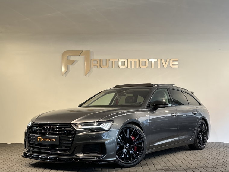 Foto van Audi A6
