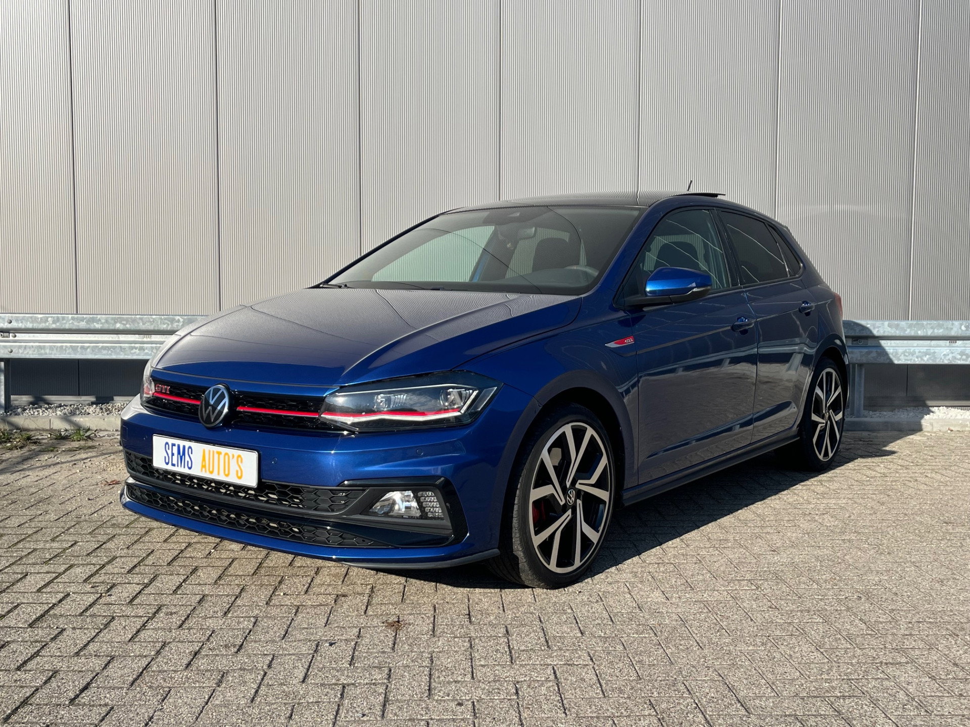 Foto van Volkswagen Polo