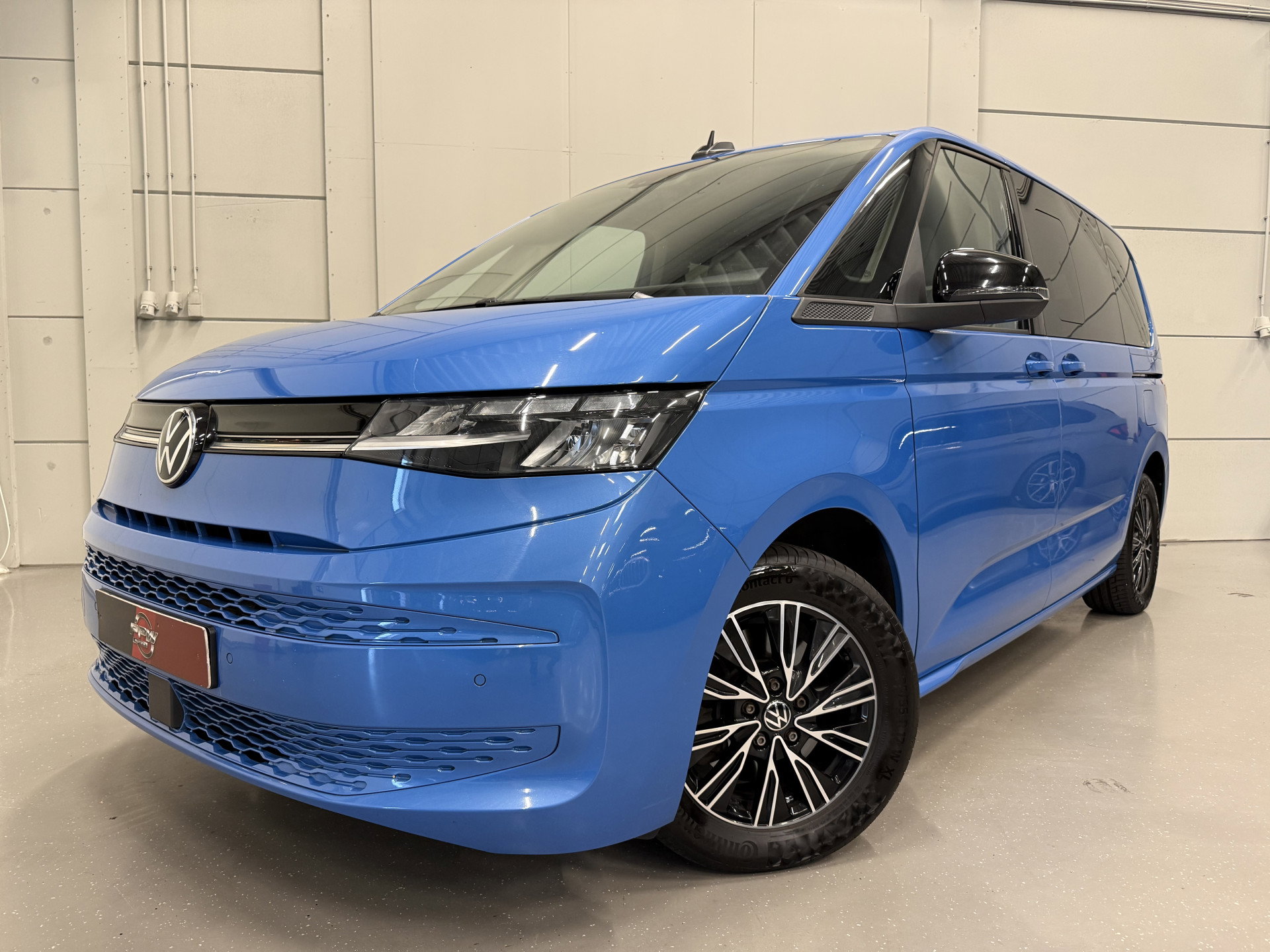 Foto van Volkswagen Multivan