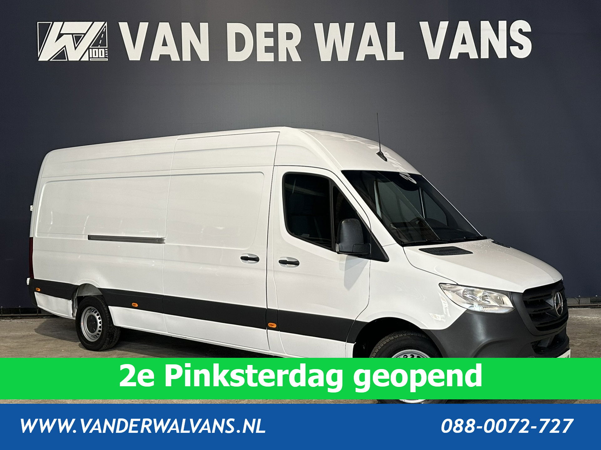 Foto van Mercedes-Benz Sprinter