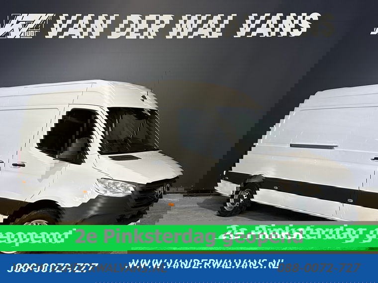 Foto van Mercedes-Benz Sprinter